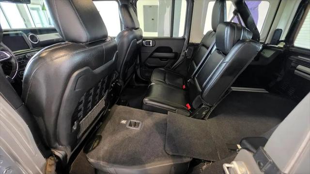 2022 Jeep Wrangler Unlimited Rubicon 392 4x4
