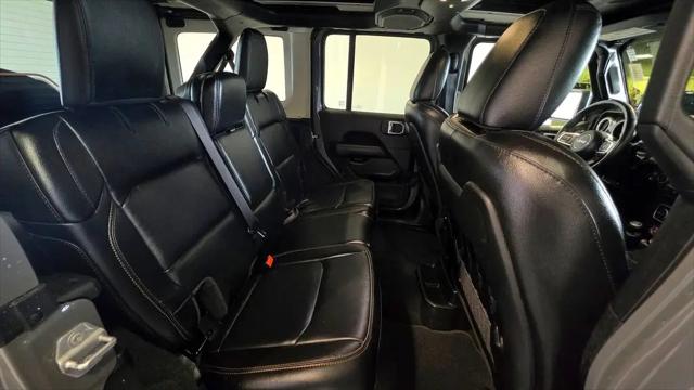 2022 Jeep Wrangler Unlimited Rubicon 392 4x4