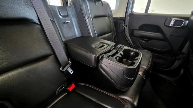 2022 Jeep Wrangler Unlimited Rubicon 392 4x4