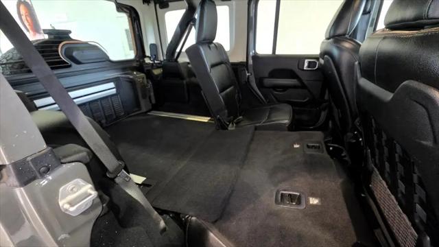2022 Jeep Wrangler Unlimited Rubicon 392 4x4