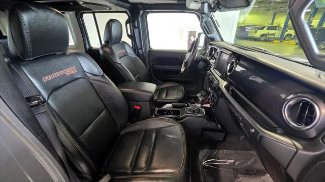 2022 Jeep Wrangler Unlimited Rubicon 392 4x4