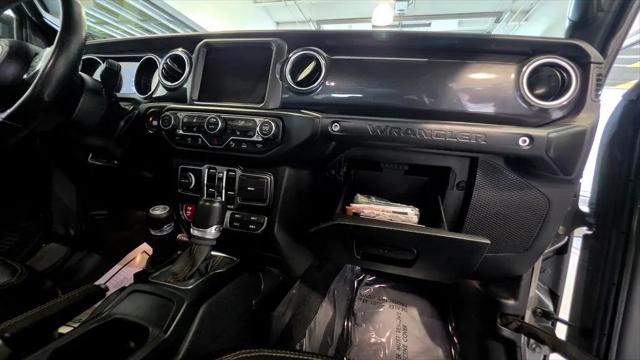 2022 Jeep Wrangler Unlimited Rubicon 392 4x4