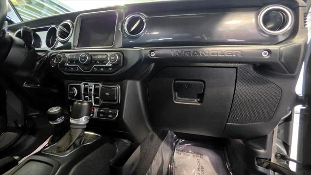 2022 Jeep Wrangler Unlimited Rubicon 392 4x4