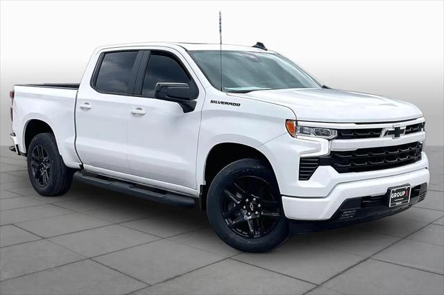 2026 Chevrolet Silverado 1500 2WD Crew Cab Short Bed RST