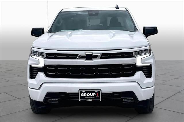 2026 Chevrolet Silverado 1500 2WD Crew Cab Short Bed RST