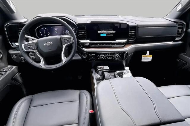 2026 Chevrolet Silverado 1500 2WD Crew Cab Short Bed RST