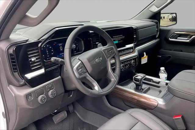 2026 Chevrolet Silverado 1500 2WD Crew Cab Short Bed RST