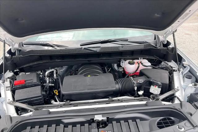 2026 Chevrolet Silverado 1500 2WD Crew Cab Short Bed RST