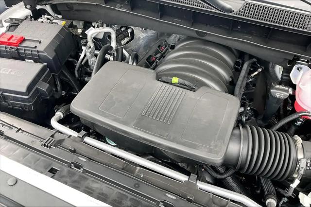 2026 Chevrolet Silverado 1500 2WD Crew Cab Short Bed RST