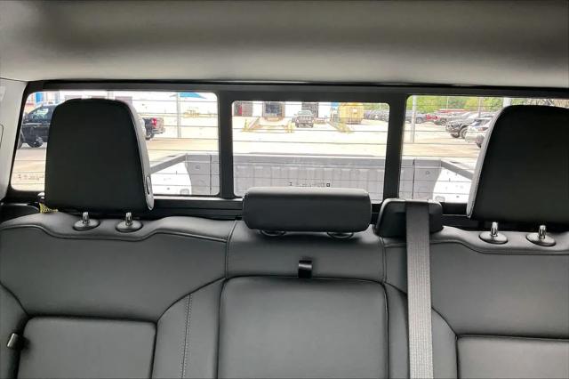 2026 Chevrolet Silverado 1500 2WD Crew Cab Short Bed RST