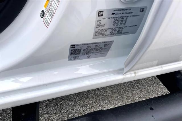 2026 Chevrolet Silverado 1500 2WD Crew Cab Short Bed RST