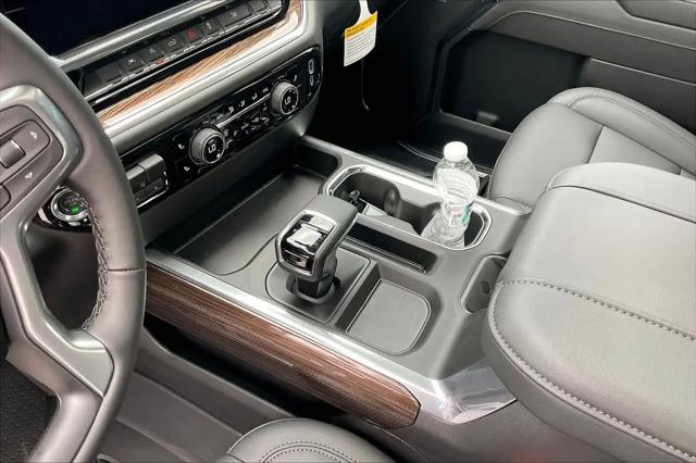 2026 Chevrolet Silverado 1500 2WD Crew Cab Short Bed RST