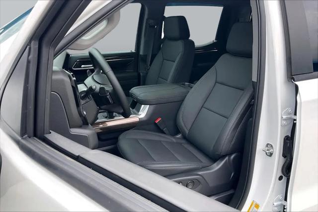 2026 Chevrolet Silverado 1500 2WD Crew Cab Short Bed RST