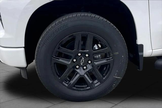 2026 Chevrolet Silverado 1500 2WD Crew Cab Short Bed RST