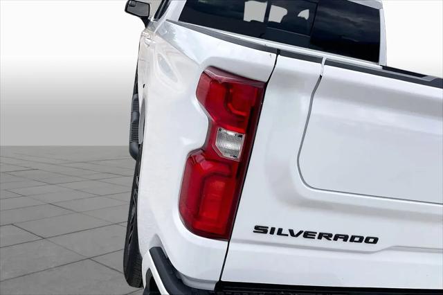 2026 Chevrolet Silverado 1500 2WD Crew Cab Short Bed RST