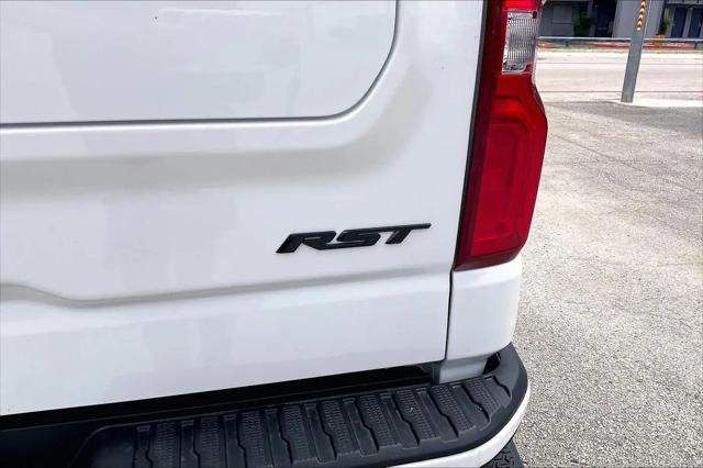 2026 Chevrolet Silverado 1500 2WD Crew Cab Short Bed RST