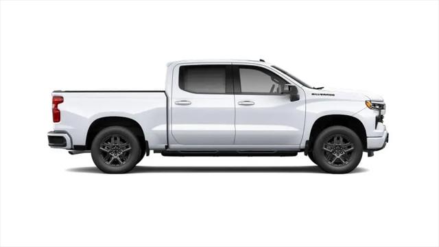 2026 Chevrolet Silverado 1500 2WD Crew Cab Short Bed RST