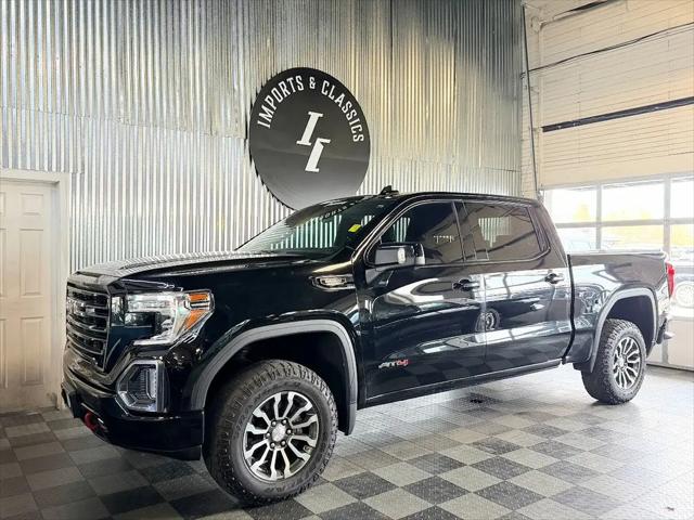 2021 GMC Sierra 1500 AT4 for sale in Bellingham, WA