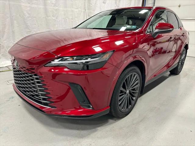 2024 Lexus RX 350 Premium Plus