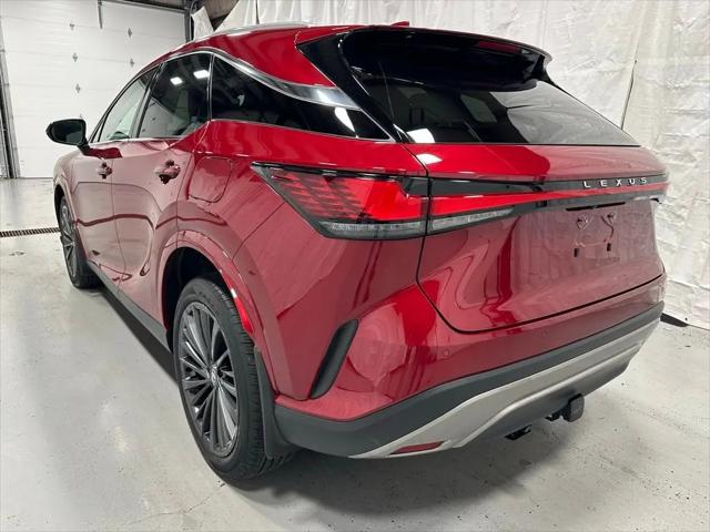 2024 Lexus RX 350 Premium Plus