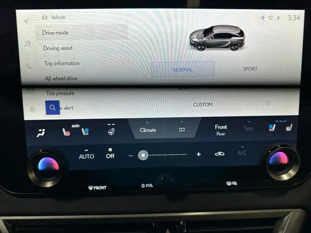 2024 Lexus RX 350 Premium Plus