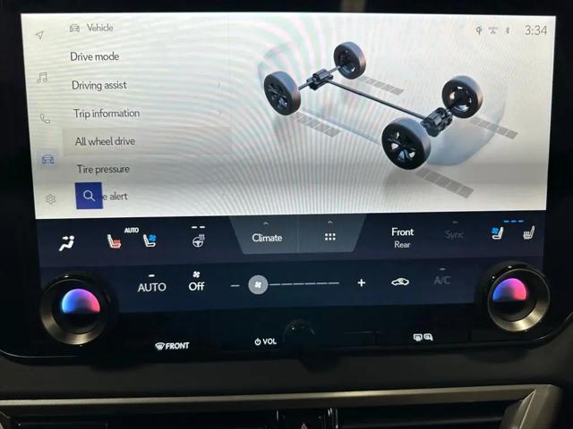 2024 Lexus RX 350 Premium Plus