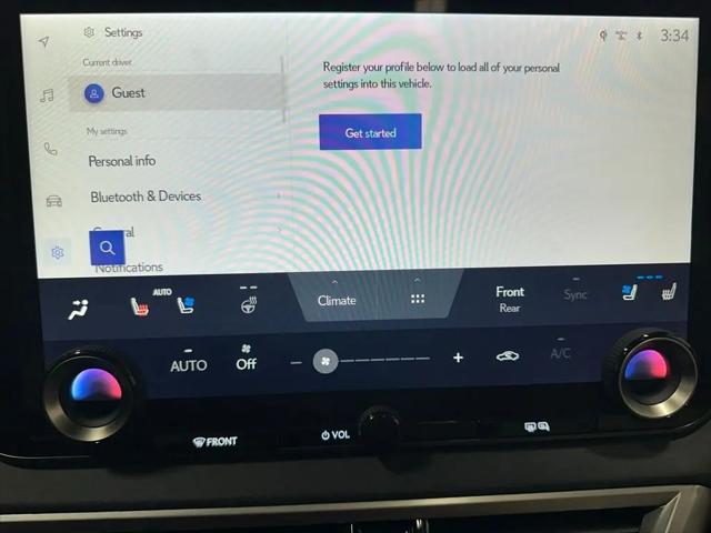 2024 Lexus RX 350 Premium Plus