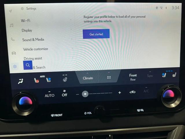 2024 Lexus RX 350 Premium Plus