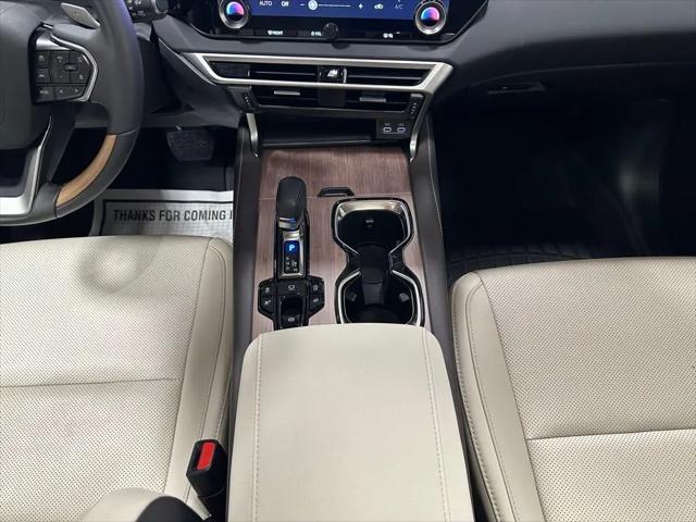 2024 Lexus RX 350 Premium Plus