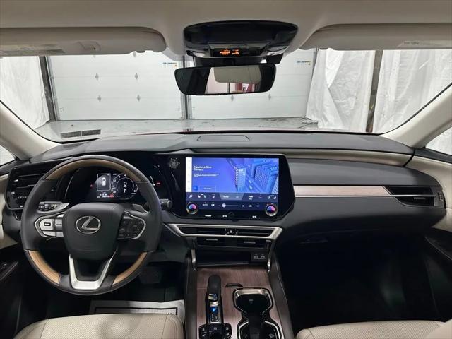 2024 Lexus RX 350 Premium Plus