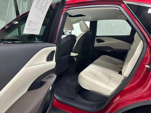 2024 Lexus RX 350 Premium Plus