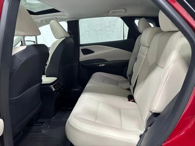 2024 Lexus RX 350 Premium Plus