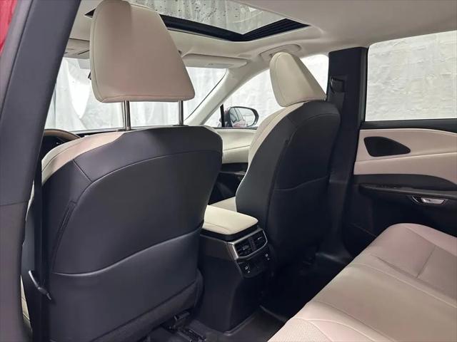 2024 Lexus RX 350 Premium Plus