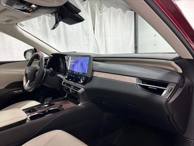 2024 Lexus RX 350 Premium Plus