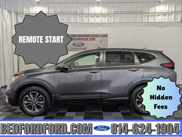 2021 Honda CR-V AWD EX-L 2021 Honda CR-V AWD EX-L