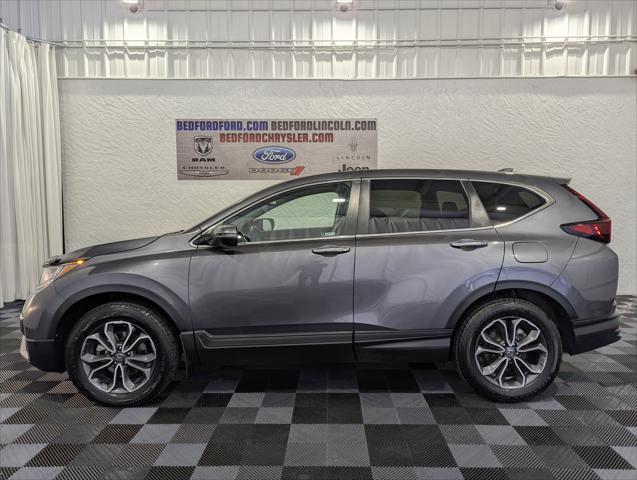 2021 Honda CR-V AWD EX-L 2021 Honda CR-V AWD EX-L