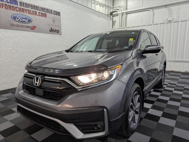 2021 Honda CR-V AWD EX-L 2021 Honda CR-V AWD EX-L
