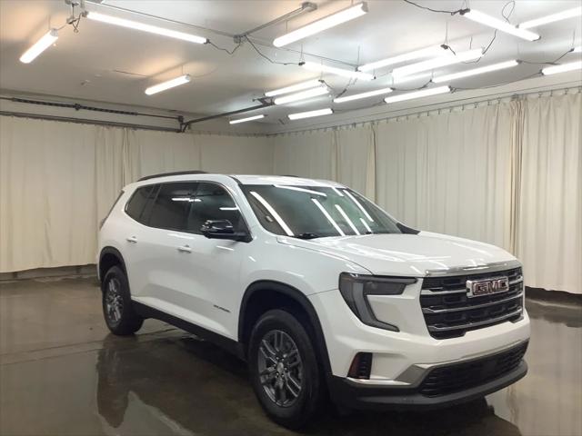 2025 GMC Acadia FWD Elevation