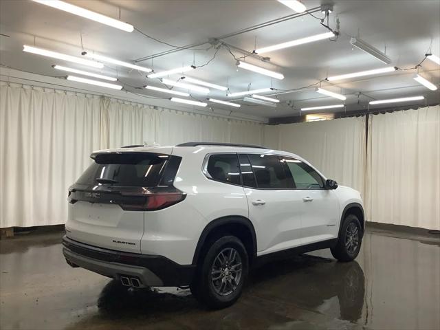 2025 GMC Acadia FWD Elevation