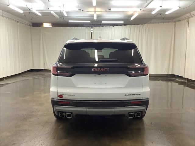 2025 GMC Acadia FWD Elevation
