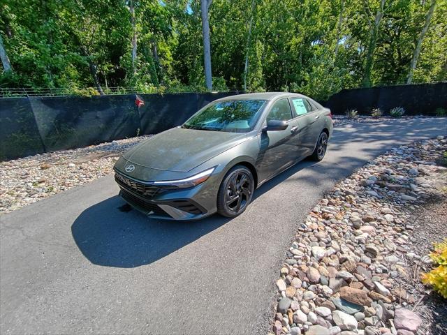 2026 Hyundai Elantra SEL Sport for sale in Kansas City, MO