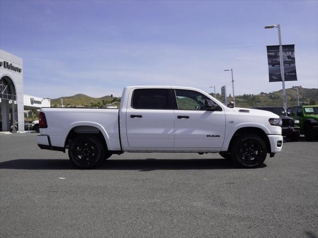 2026 RAM Ram 1500 RAM 1500 BIG HORN CREW CAB 4X4 57 BOX