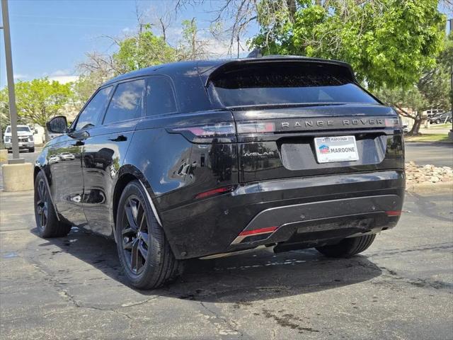 2024 Land Rover Range Rover Velar P250 Dynamic SE