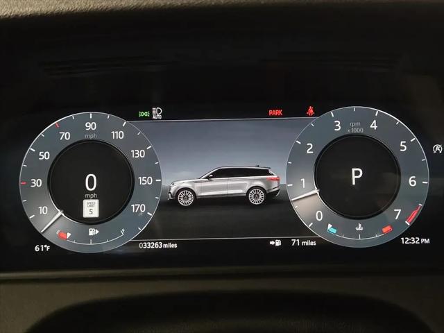 2024 Land Rover Range Rover Velar P250 Dynamic SE