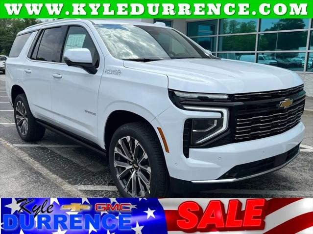 2026 Chevrolet Tahoe High Country for sale in Claxton, GA