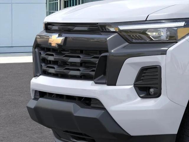 2026 Chevrolet Colorado LT, RWD