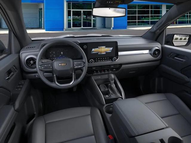 2026 Chevrolet Colorado LT, RWD