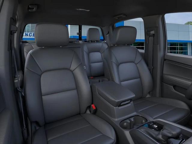 2026 Chevrolet Colorado LT, RWD
