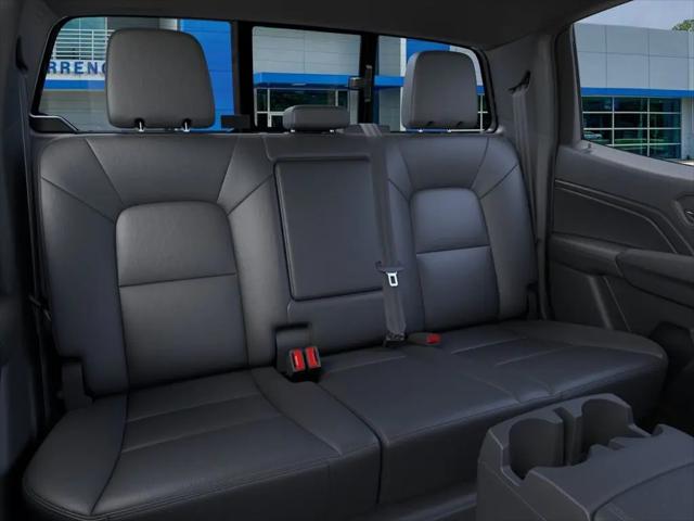2026 Chevrolet Colorado LT, RWD