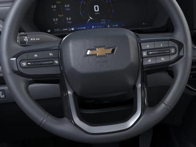 2026 Chevrolet Colorado LT, RWD
